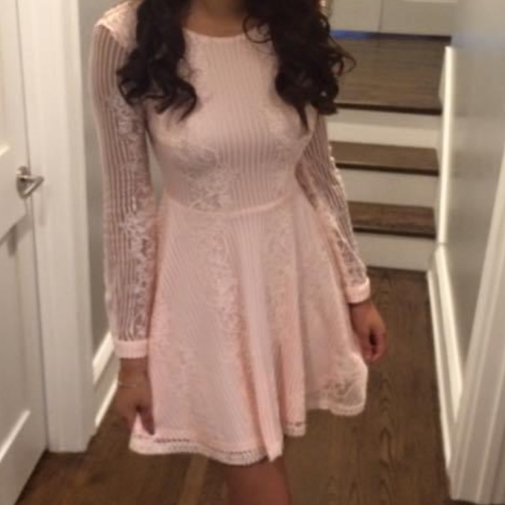 AKIRA lace dress